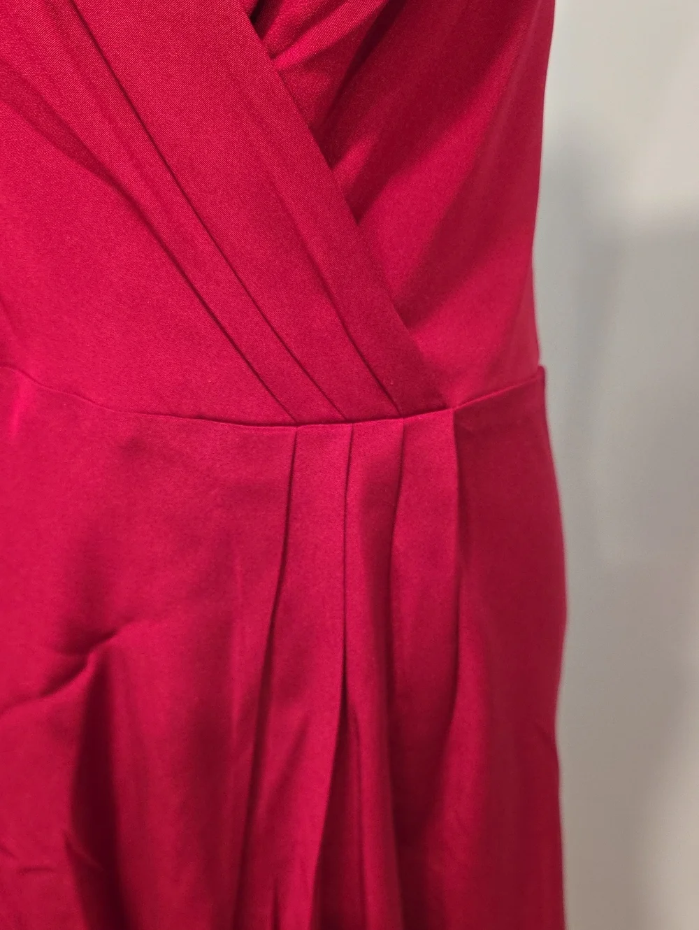 Vintage J. Crew Silk Swing Dress 14